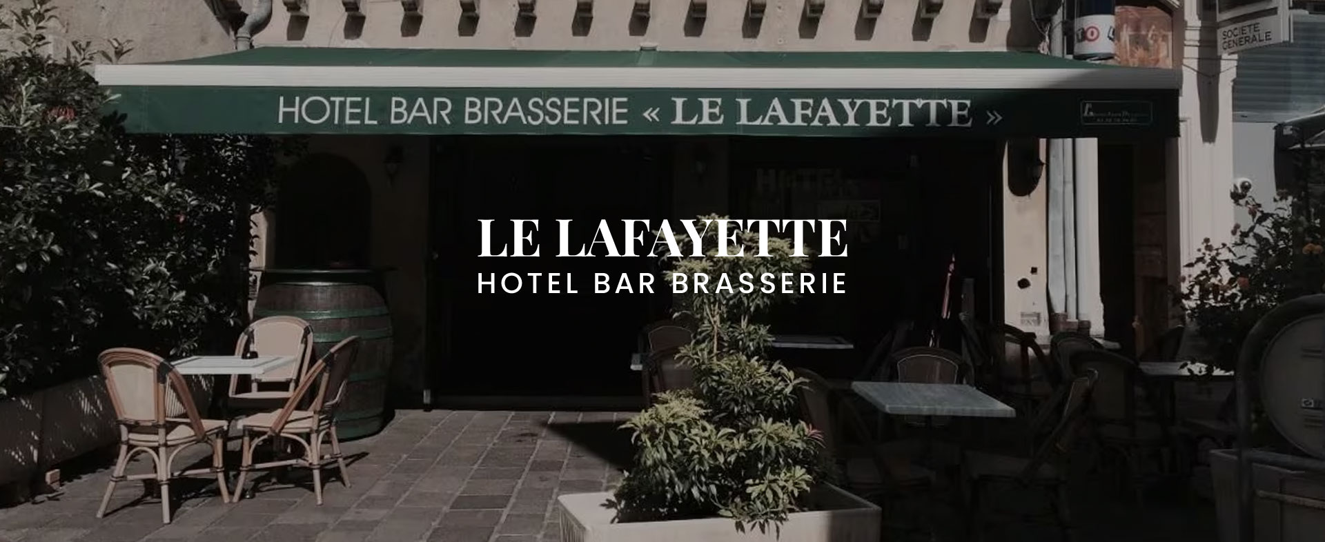 Hôtel Bar Brasserie près de Mont-de-Marsan Hôtel Bar Brasserie près de Mont-de-Marsan